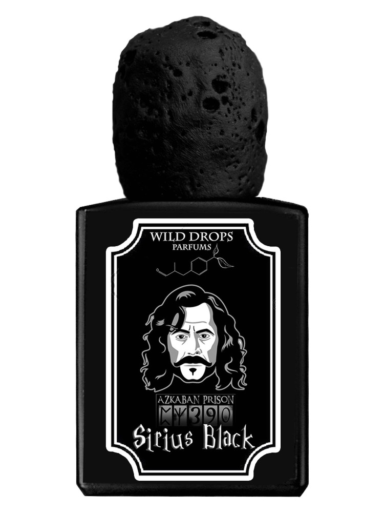 Sirius Black – Wild Drops Parfums