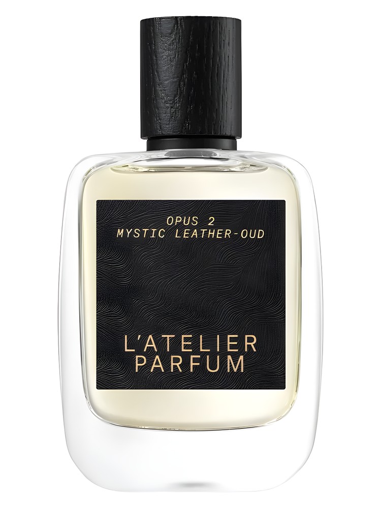 Mystic Leather-Oud – L'Atelier Parfum