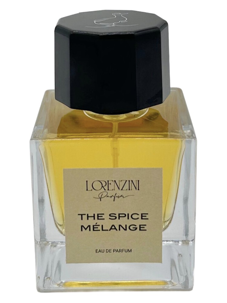 The Spice Mélange – Lorenzini Parfum