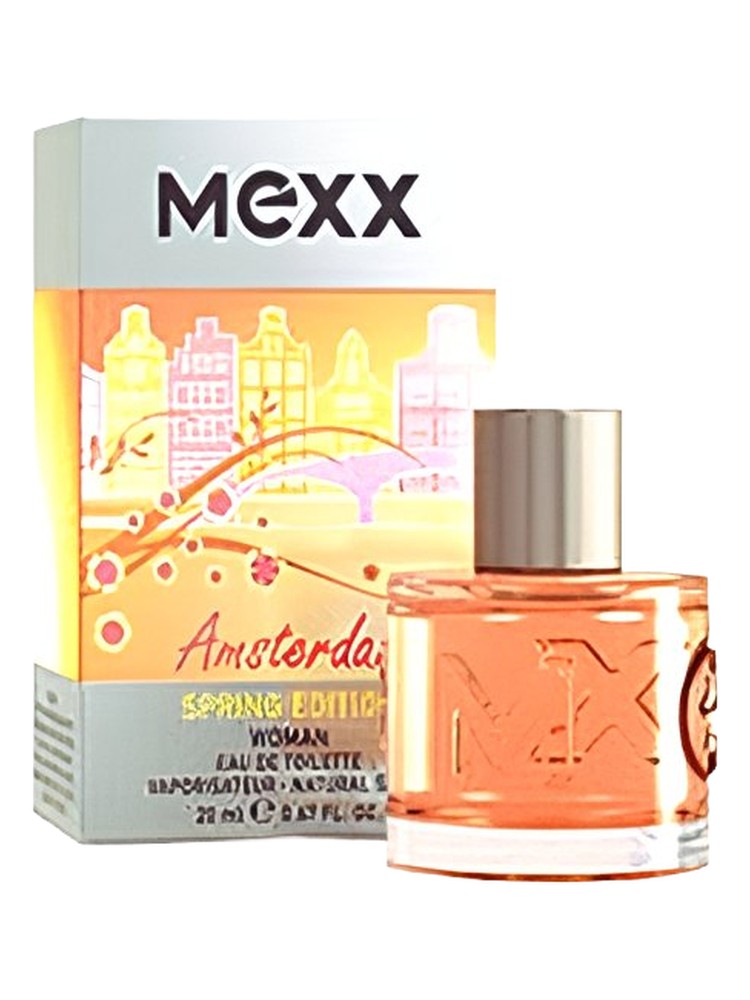 Mexx Amsterdam Spring Edition Woman – Mexx