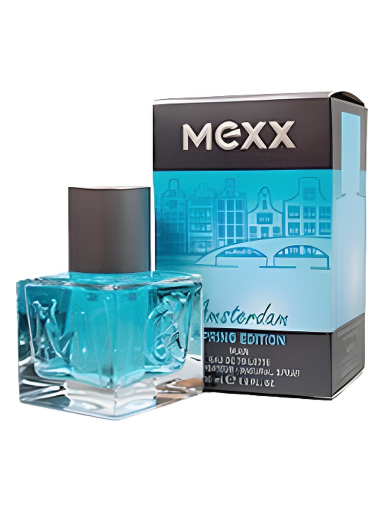 Mexx Amsterdam Spring Edition Man – Mexx