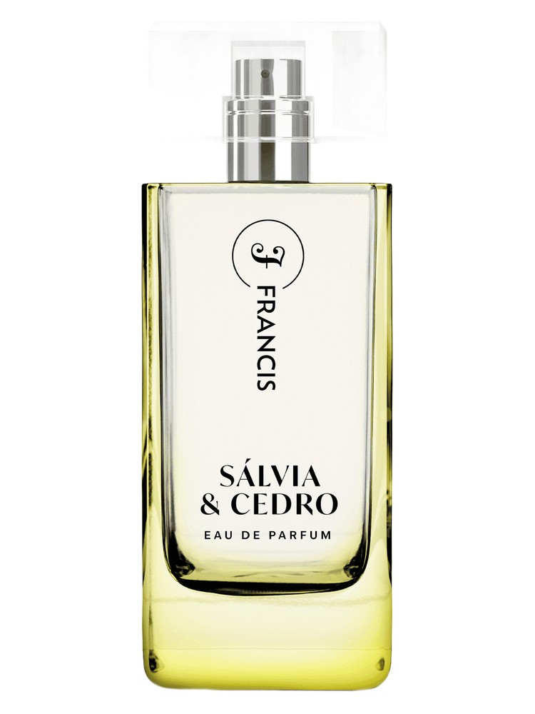 Sálvia & Cedro – Francis