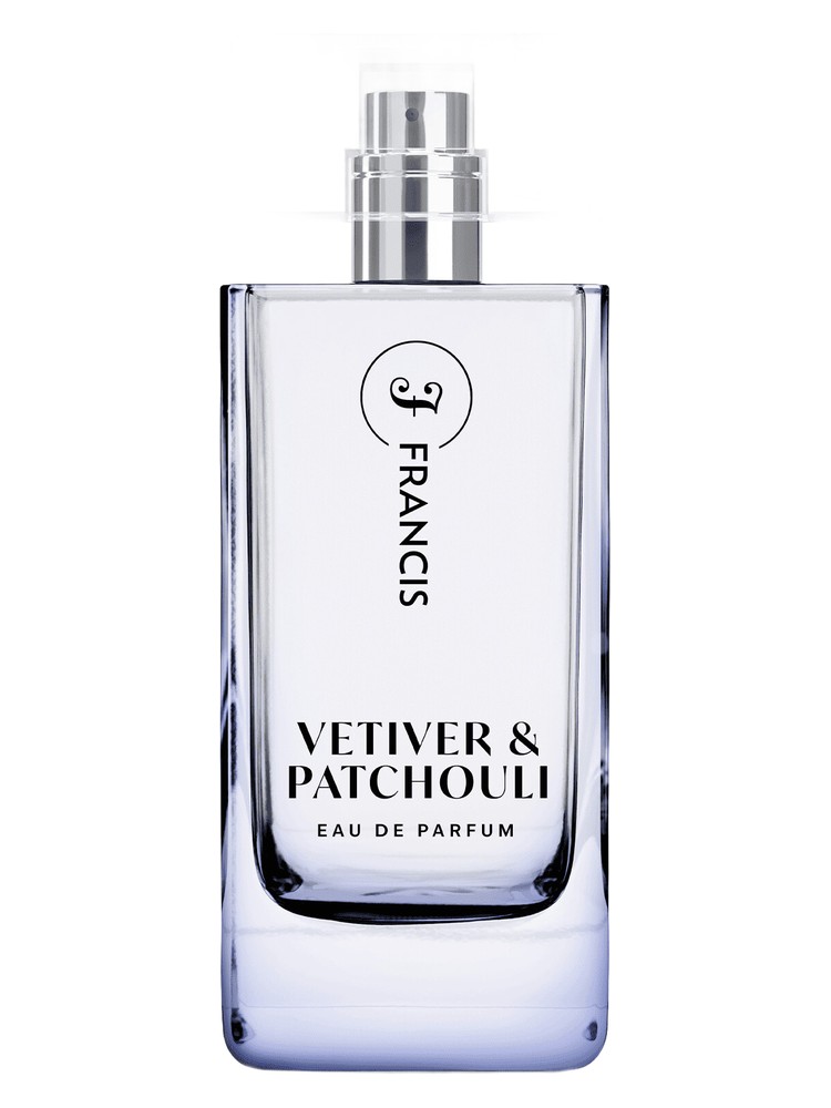 Vetiver & Patchouli – Francis