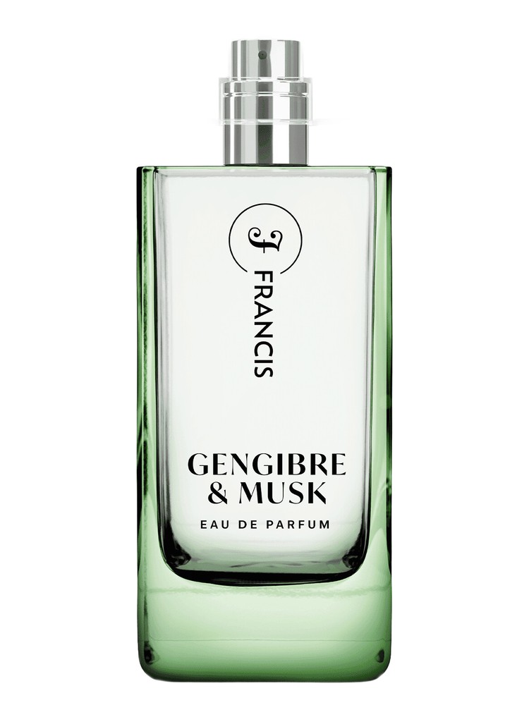 Gengibre e Musk – Francis