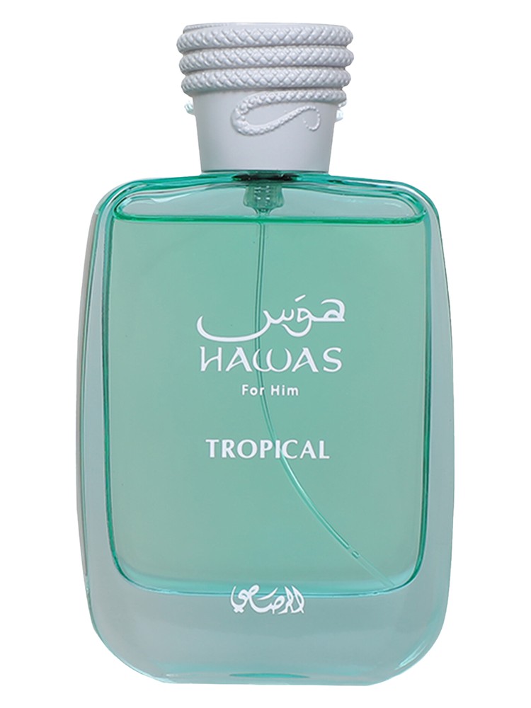 Hawas Tropical – Rasasi