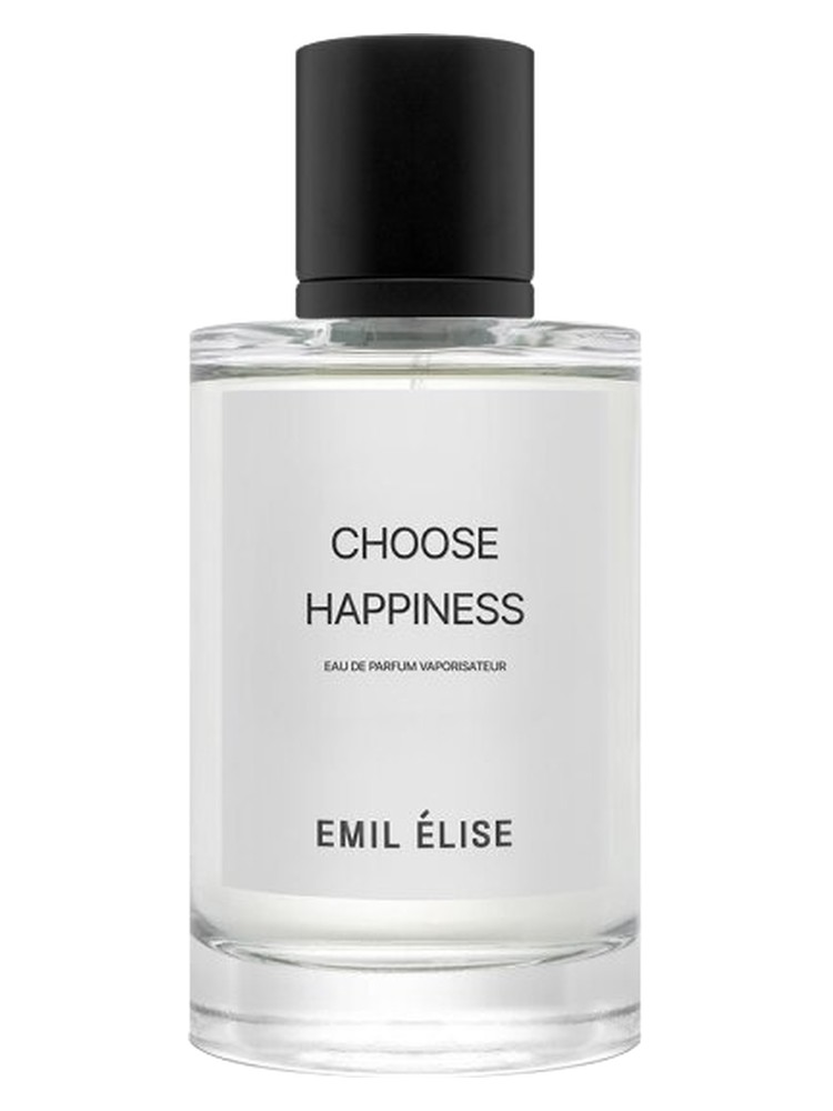 Choose Happiness – Emil Elise