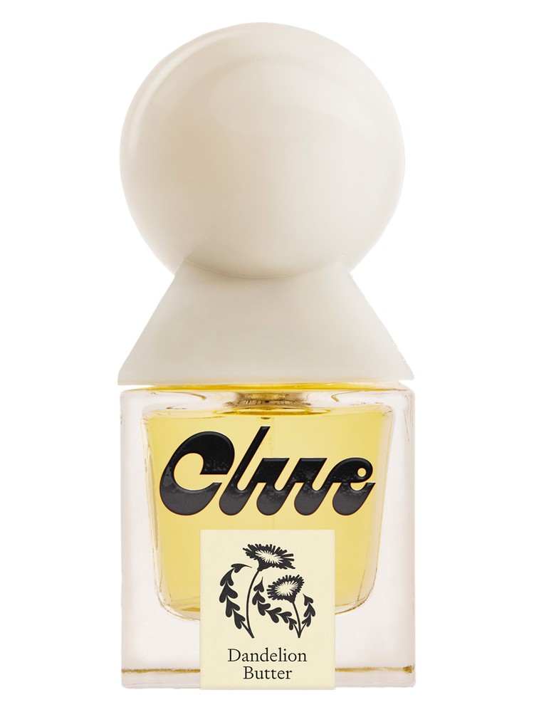 Dandelion Butter – Clue Perfumery