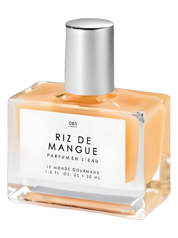 Riz de Mangue – Le Monde Gourmand