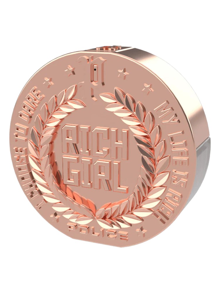 Rich Girl – Police
