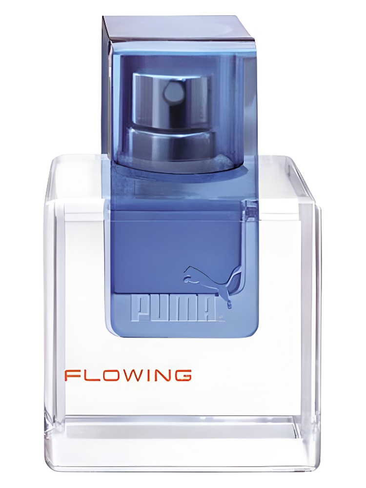 Flowing Man – Puma