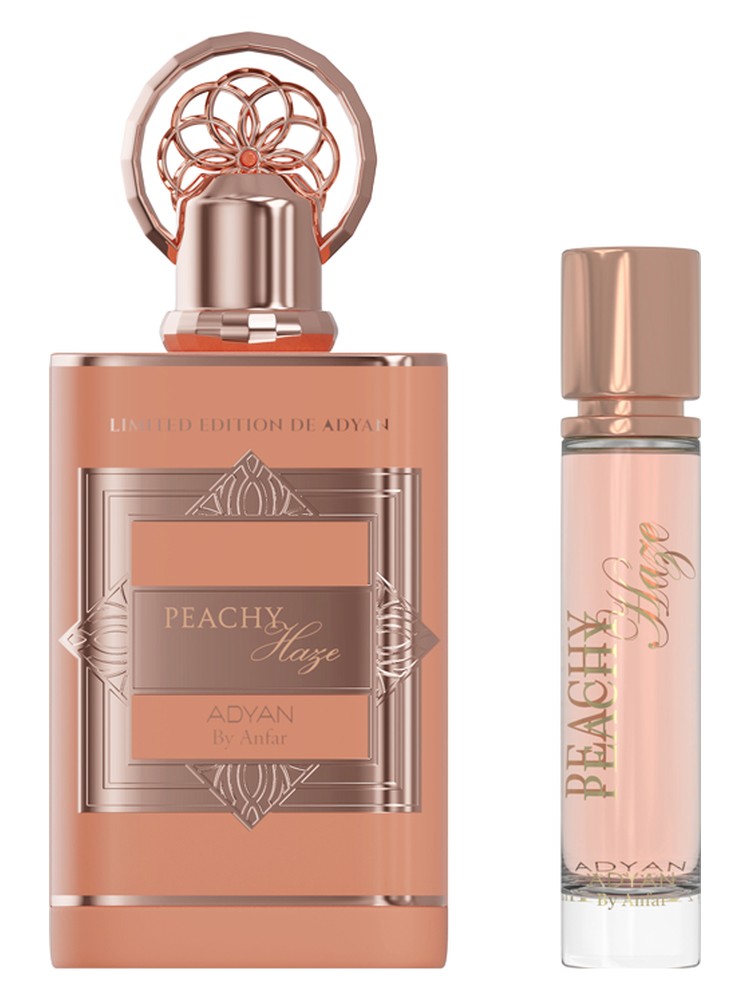 Peachy Haze – Adyan by Anfar