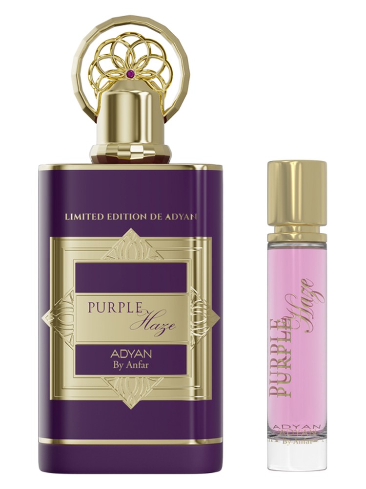Purple Haze – Adyan by Anfar
