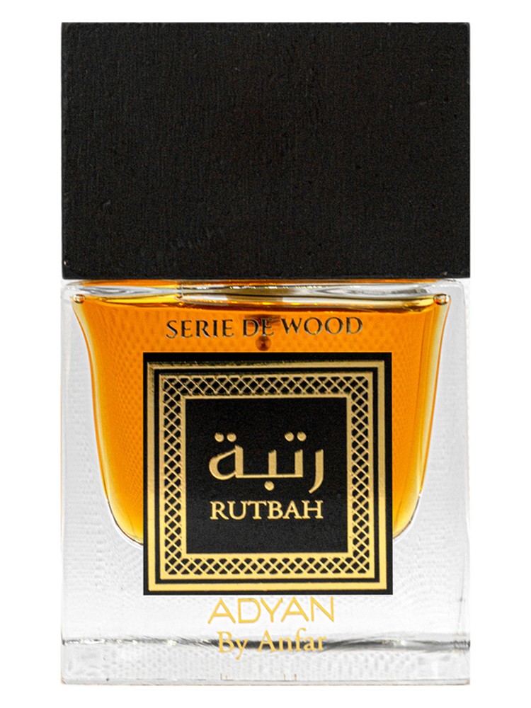 Rutbah – Adyan by Anfar