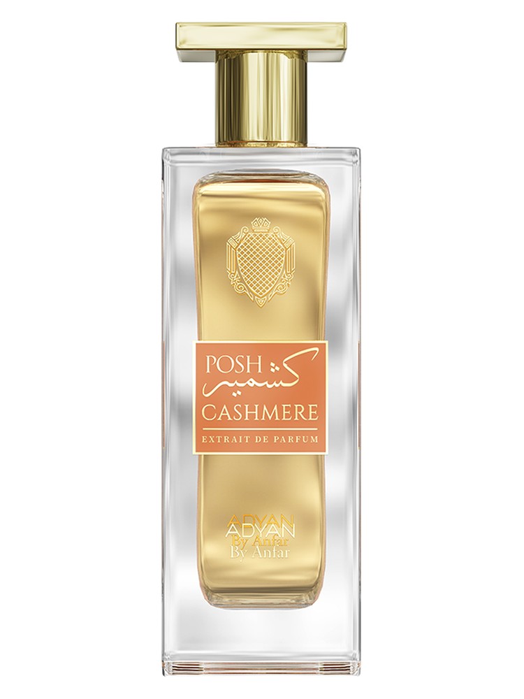 Posh Cashmere – Adyan by Anfar