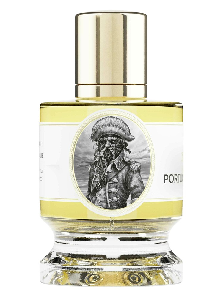 Portuguese Man O’ War – Zoologist Perfumes