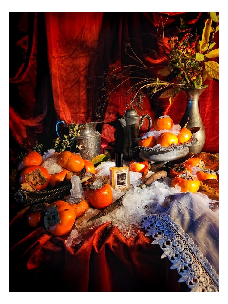 Iced Persimmon – Solstice Scents