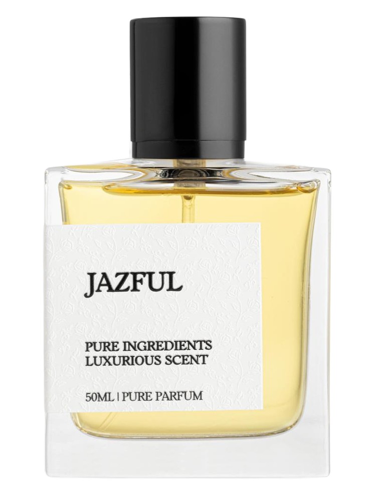Jazful Pure Parfum – Nawaf Saad