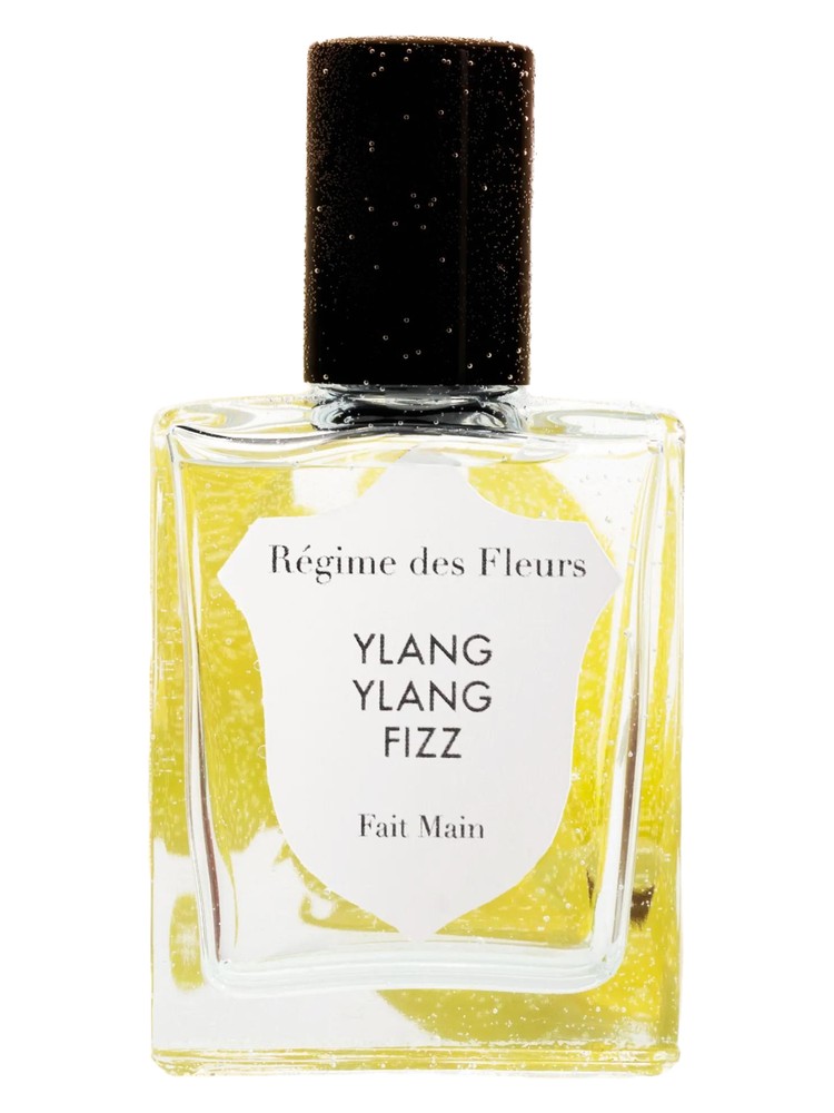 Ylang Ylang Fizz – Régime des Fleurs