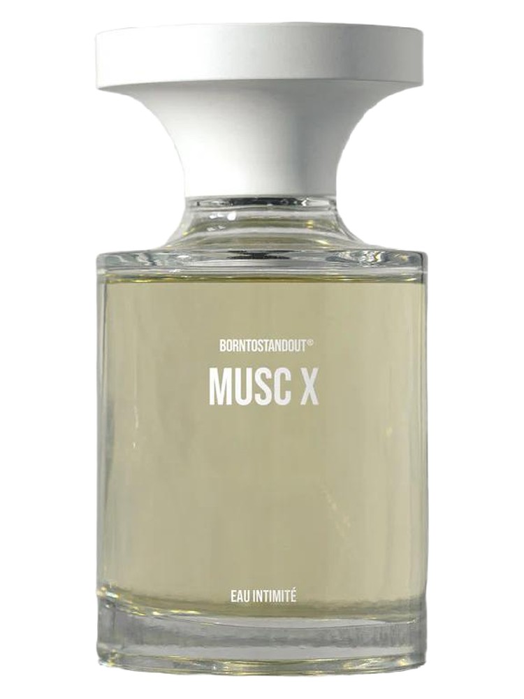 Musc X – BORNTOSTANDOUT®