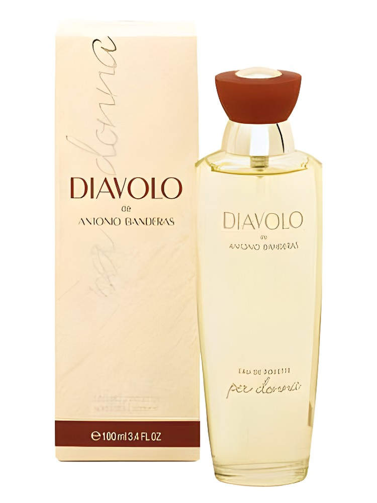 Diavolo per Donna – Antonio Banderas