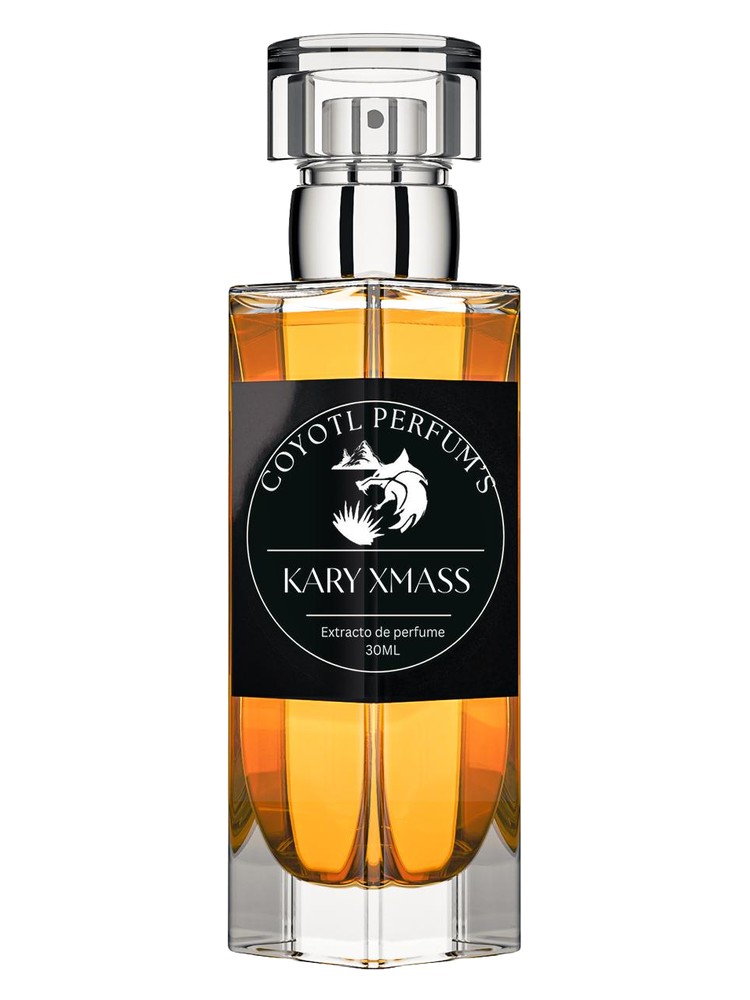 Kary Xmass – Coyotl
