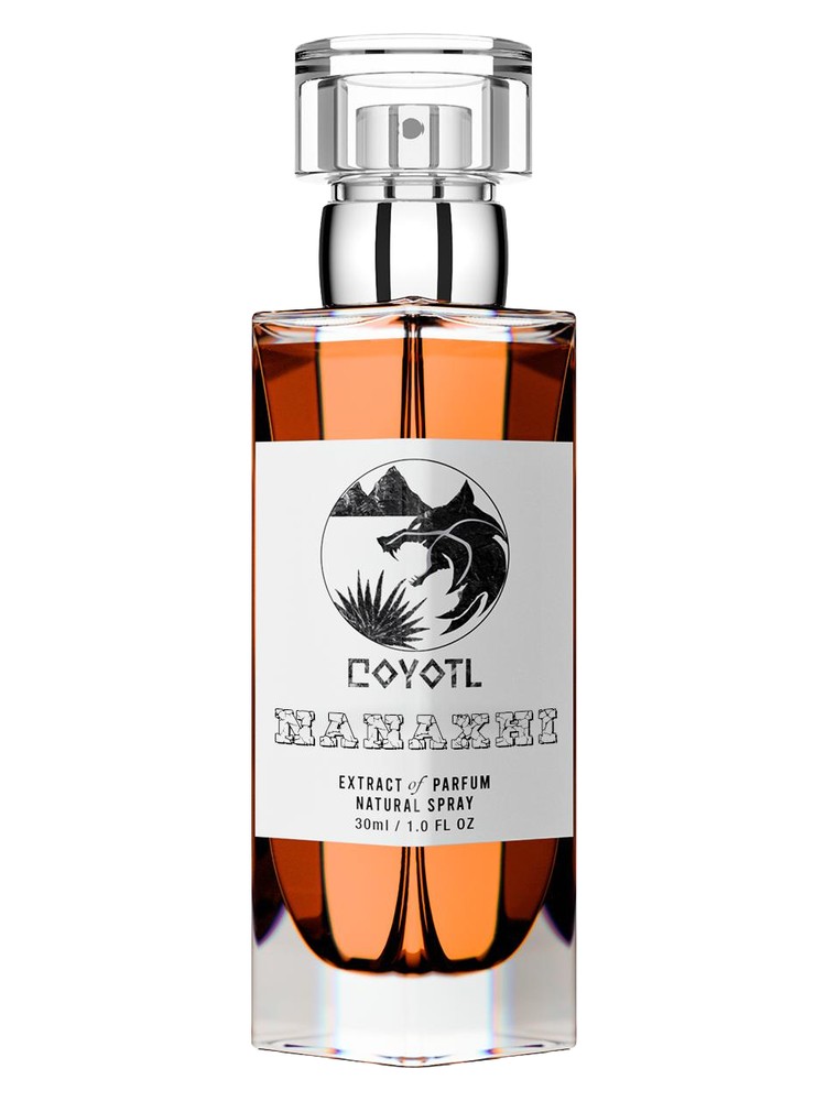 Nanaxhi – Coyotl