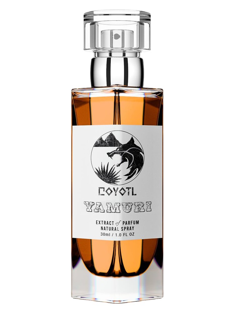 Yamuri – Coyotl