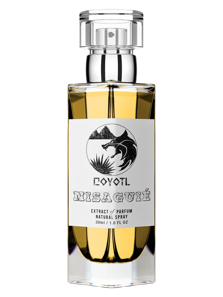 Nisaguié – Coyotl
