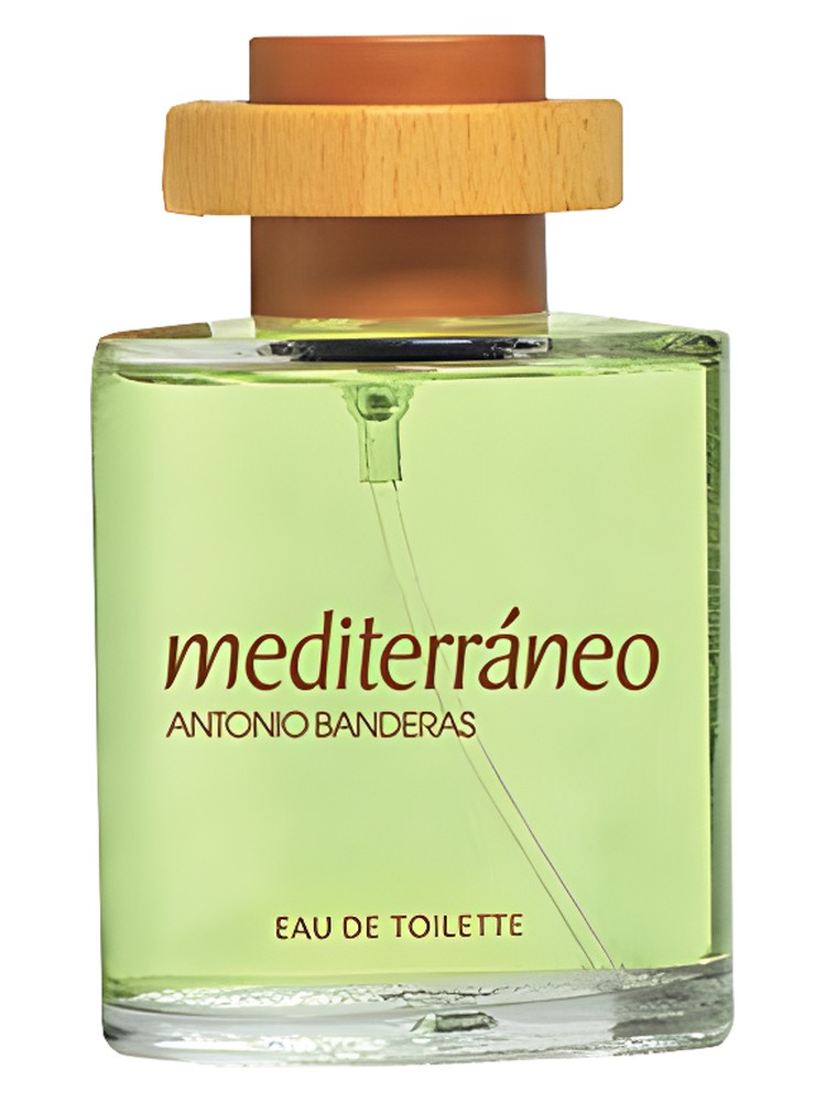 Antonio Banderas Mediterráneo