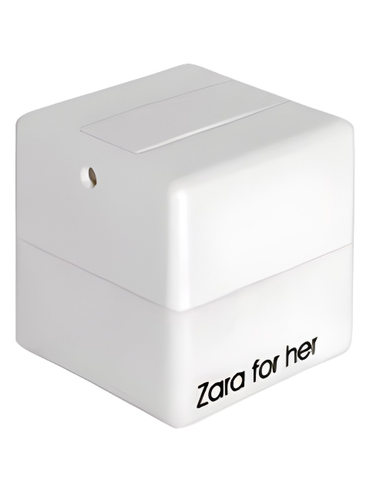 Zara For Her 2004 – Zara