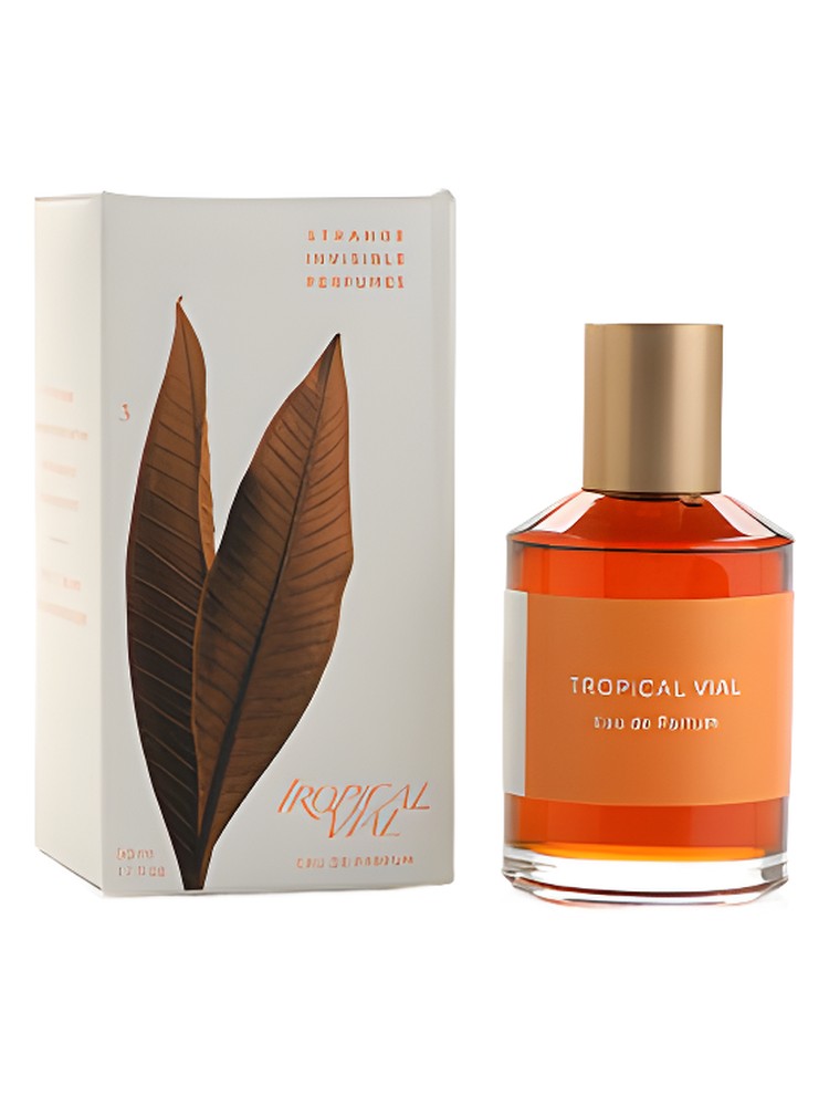 Tropical Vial – Strange Invisible Perfumes