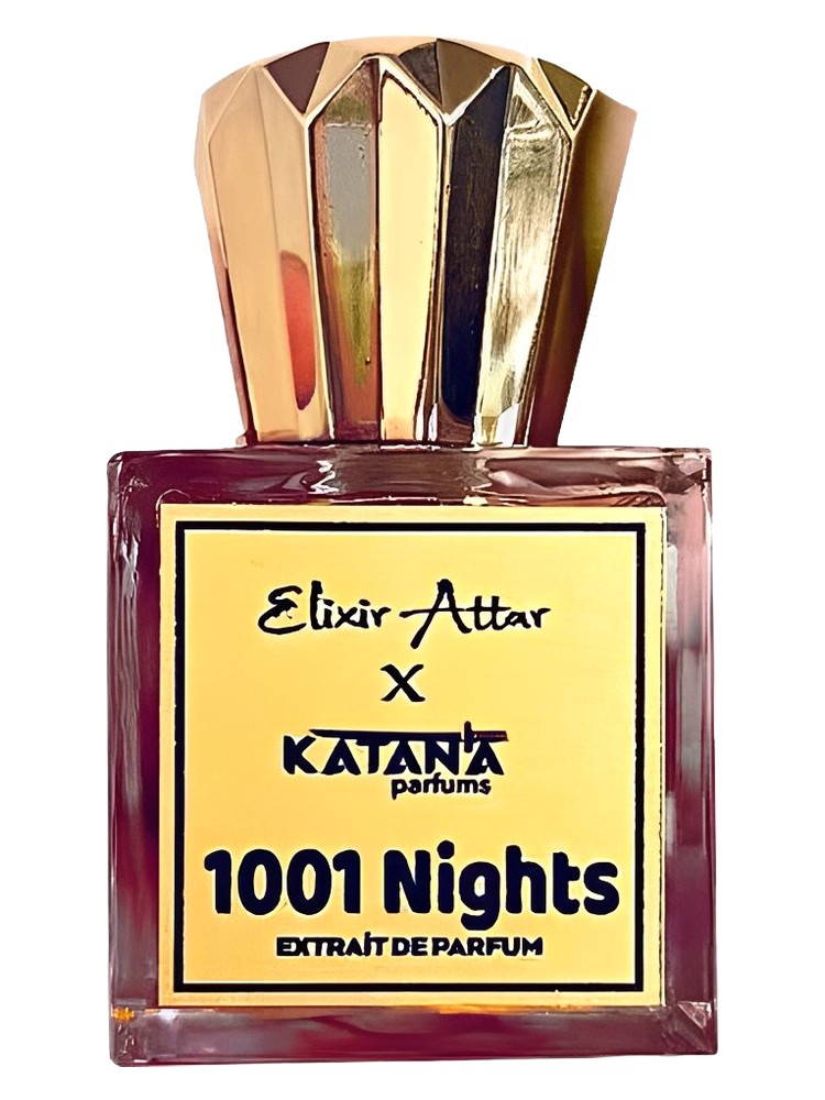 1001 Nights – Katana Parfums