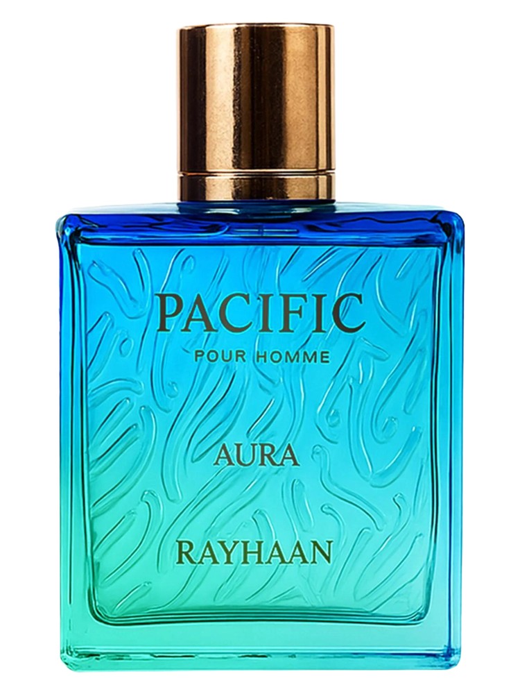 Pacific Aura – Rayhaan