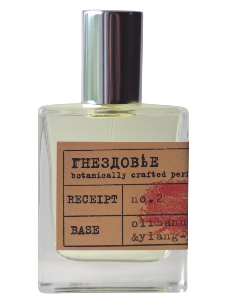 No.2 Behind the woods – Gnezdovje Parfumerie