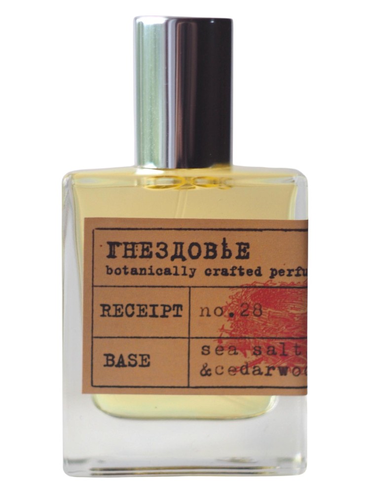 No.28 Biarritz – Gnezdovje Parfumerie