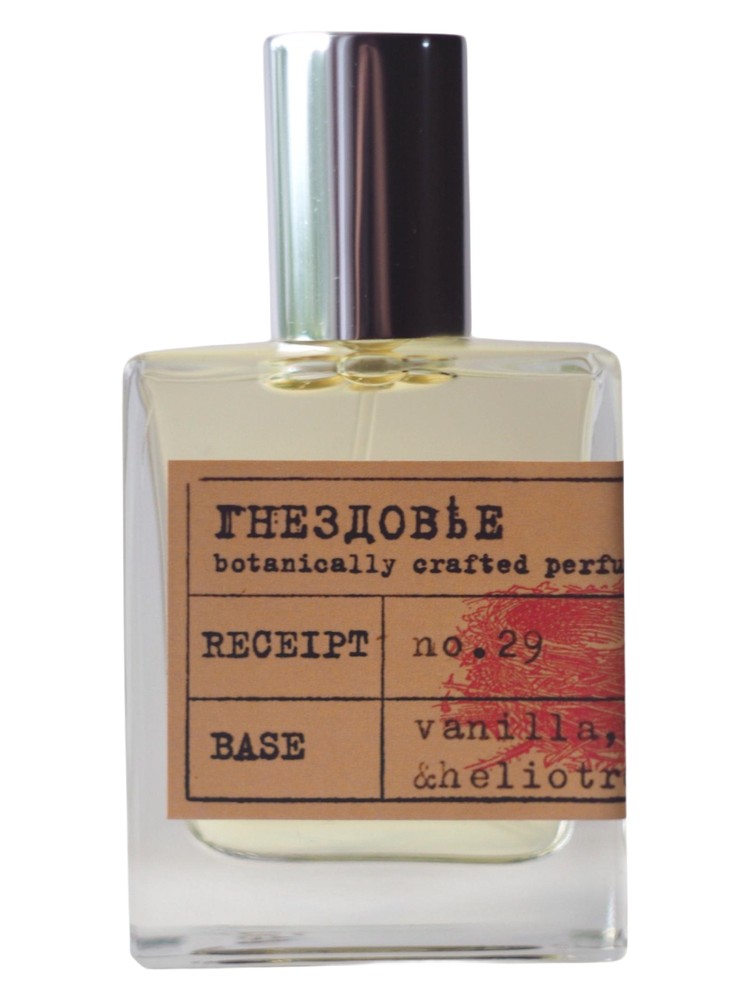 No.29 No name – Gnezdovje Parfumerie