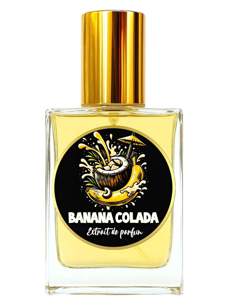Banana Colada – Ô Médina Perfumery