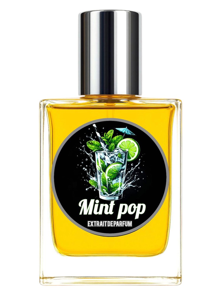 Mint Pop – Ô Médina Perfumery