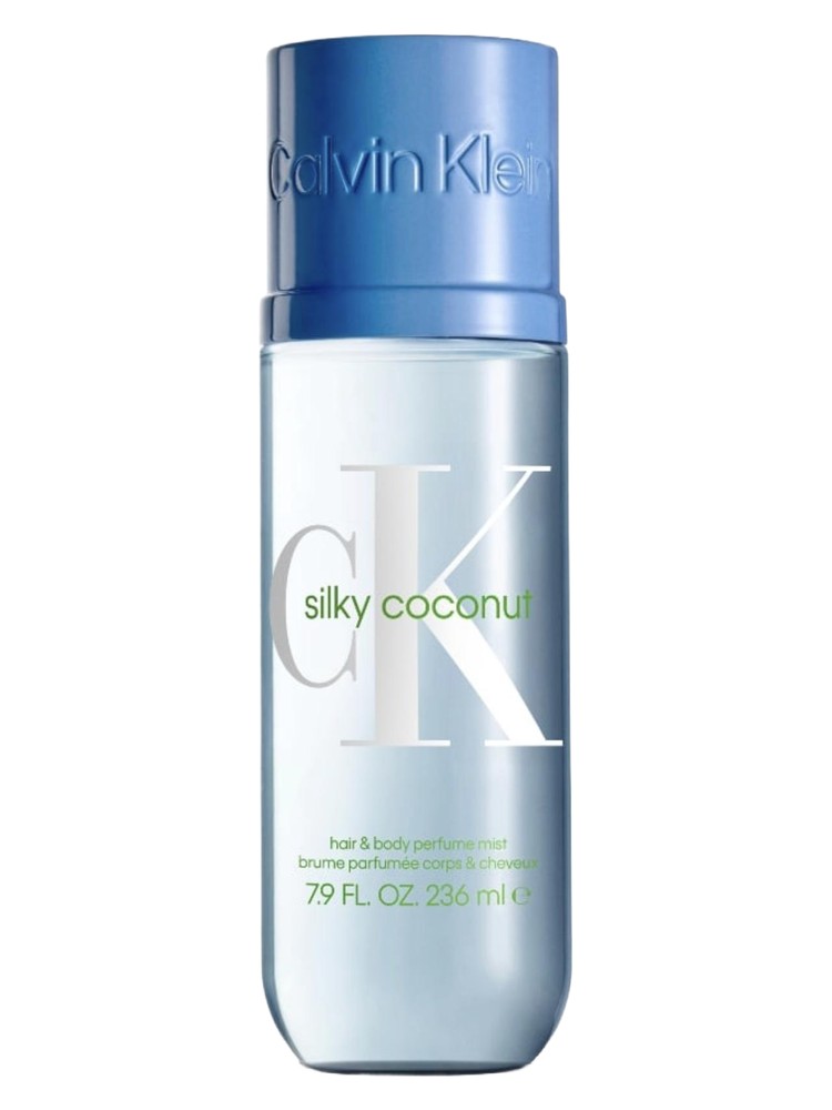 Silky Coconut Body Mist – Calvin Klein
