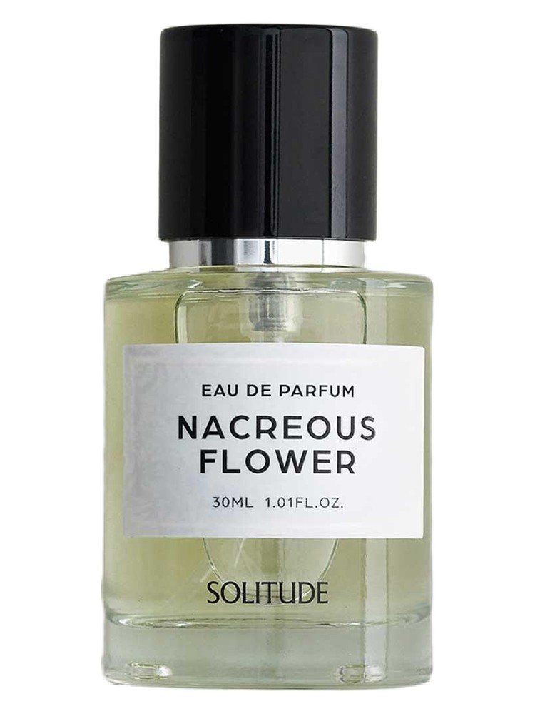 Nacreous Flower – Solitude