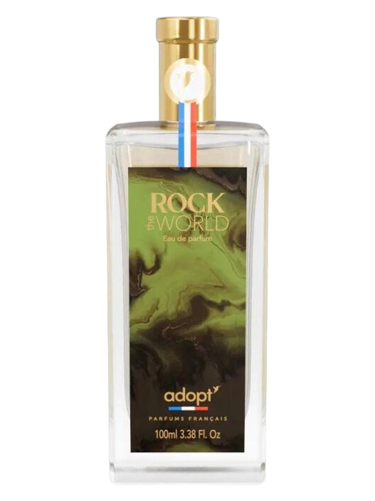 Rock the World – Adopt Parfums