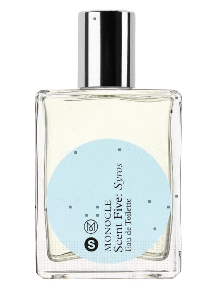 Monocle Scent Five: Syros – Comme des Garcons