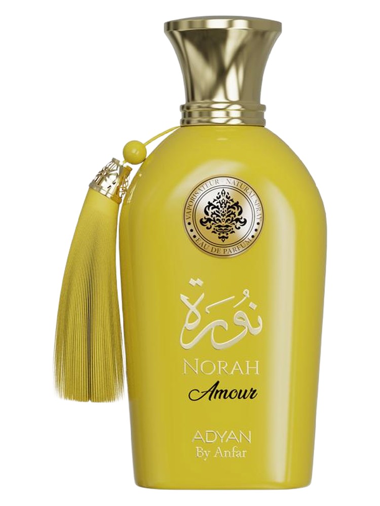 Norah Amour – Adyan by Anfar