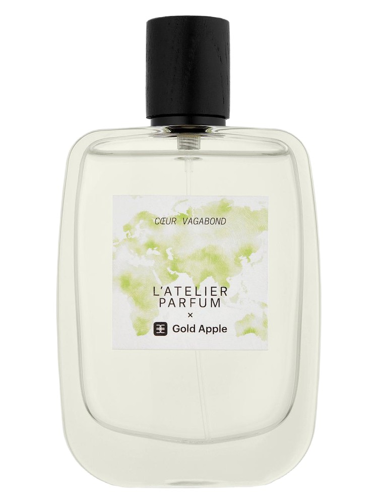 Coeur Vagabond – L'Atelier Parfum