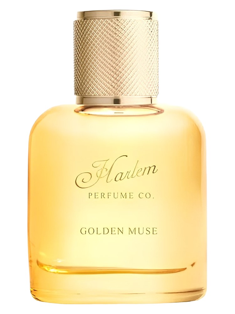 Golden Muse – Harlem Perfume Co.