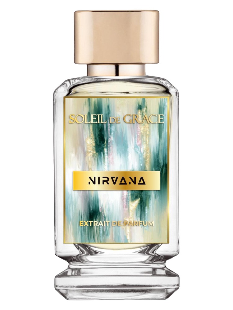 Nirvana – Soleil de Grâce
