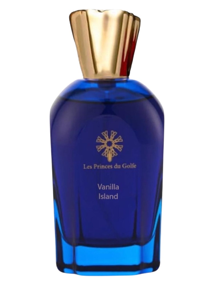 Vanilla Island – Les Princes Du Golfe