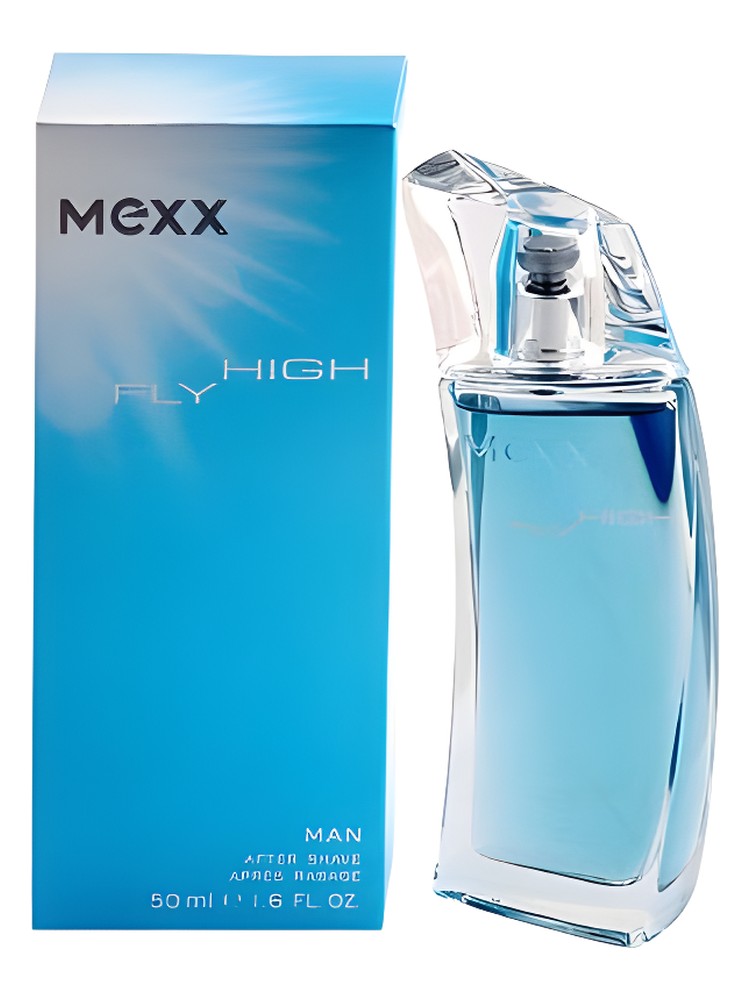 Fly High Man – Mexx