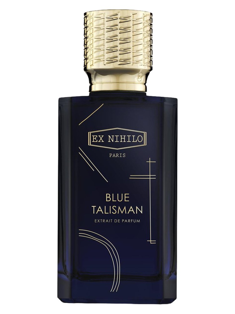 Blue Talisman Extrait de Parfum – Ex Nihilo