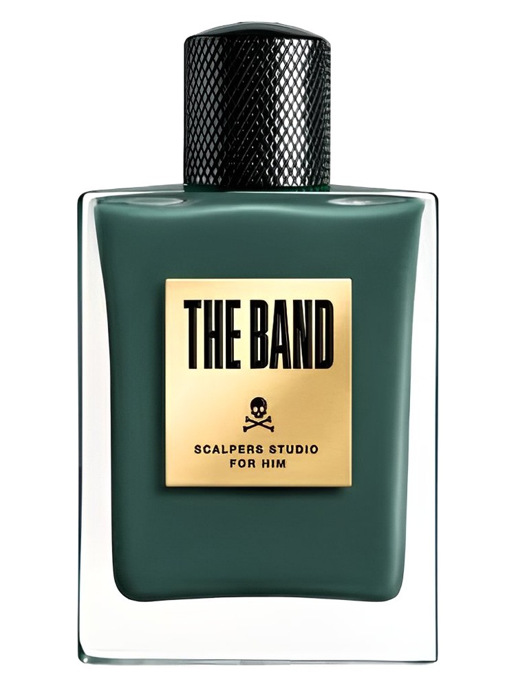 The Band for Him – Scalpers
